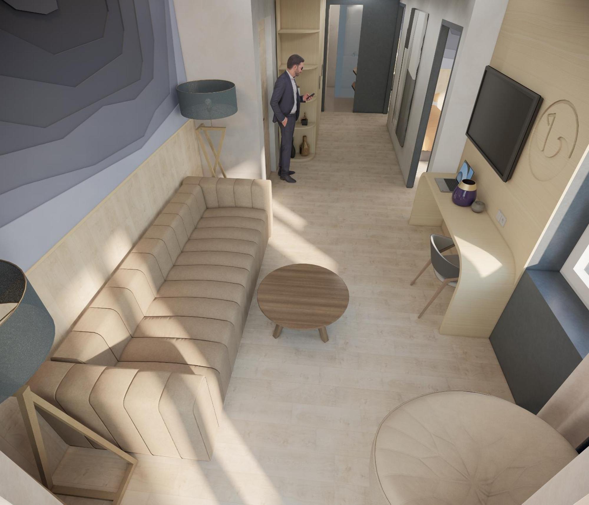 Golf 'N Wave Aktivresort Fehmarn Luaran gambar
