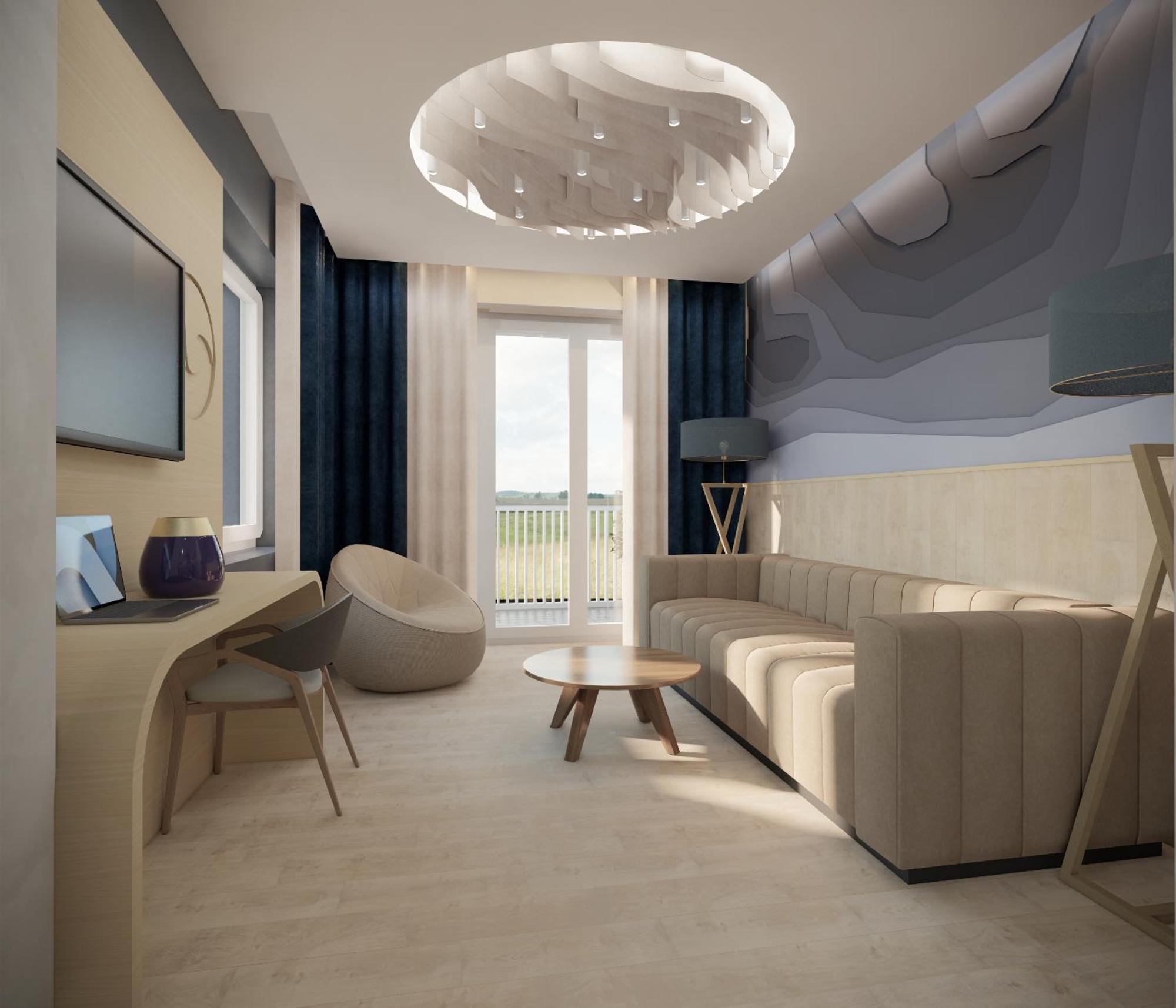 Golf 'N Wave Aktivresort Fehmarn Luaran gambar