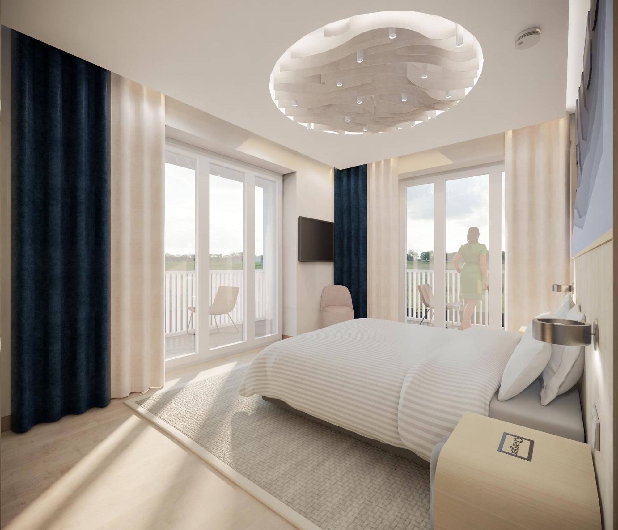 Golf 'N Wave Aktivresort Fehmarn Luaran gambar