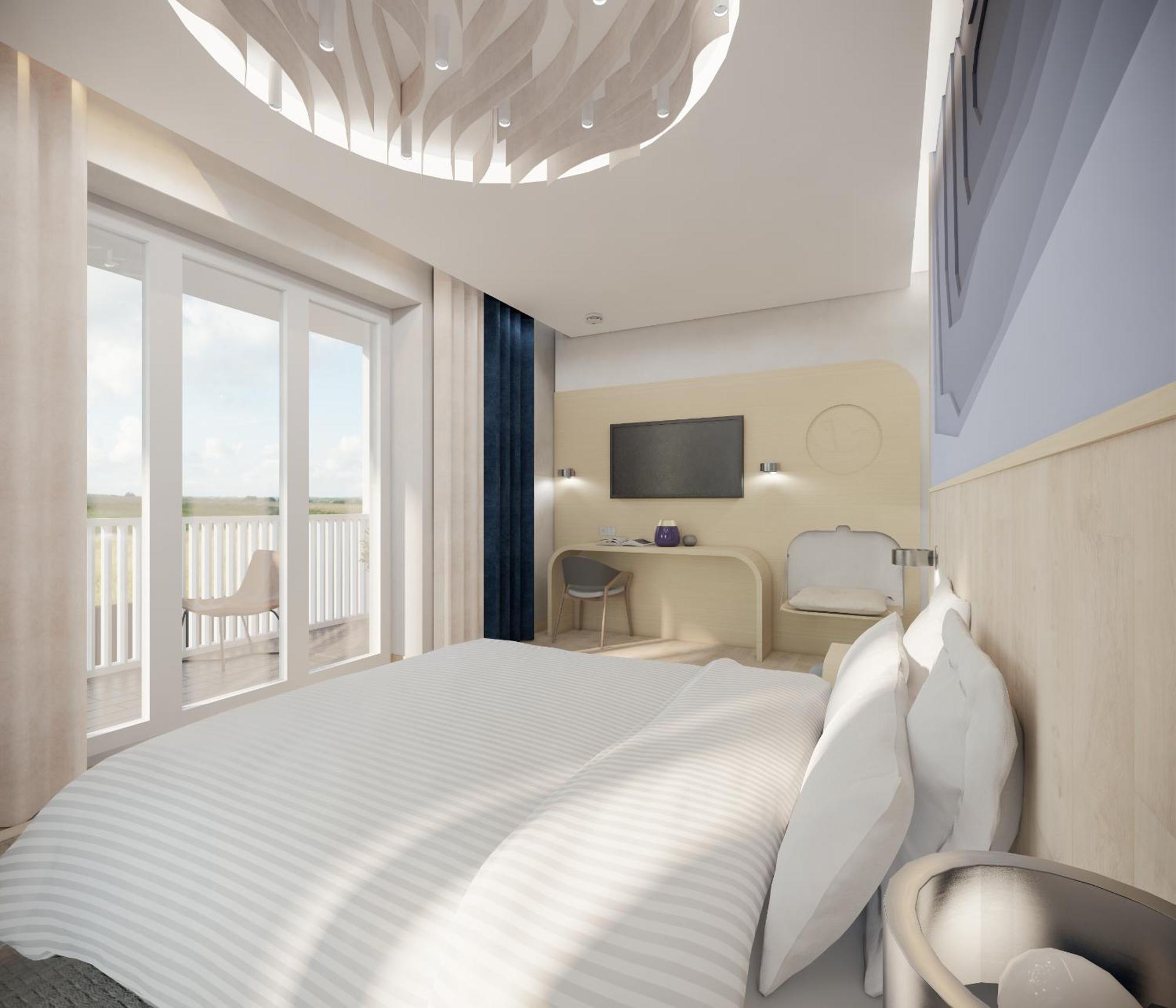 Golf 'N Wave Aktivresort Fehmarn Luaran gambar