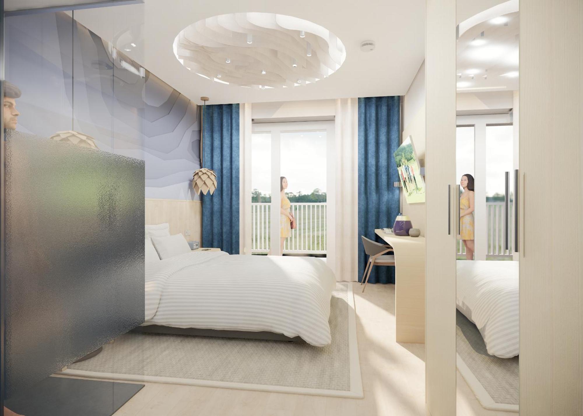 Golf 'N Wave Aktivresort Fehmarn Luaran gambar