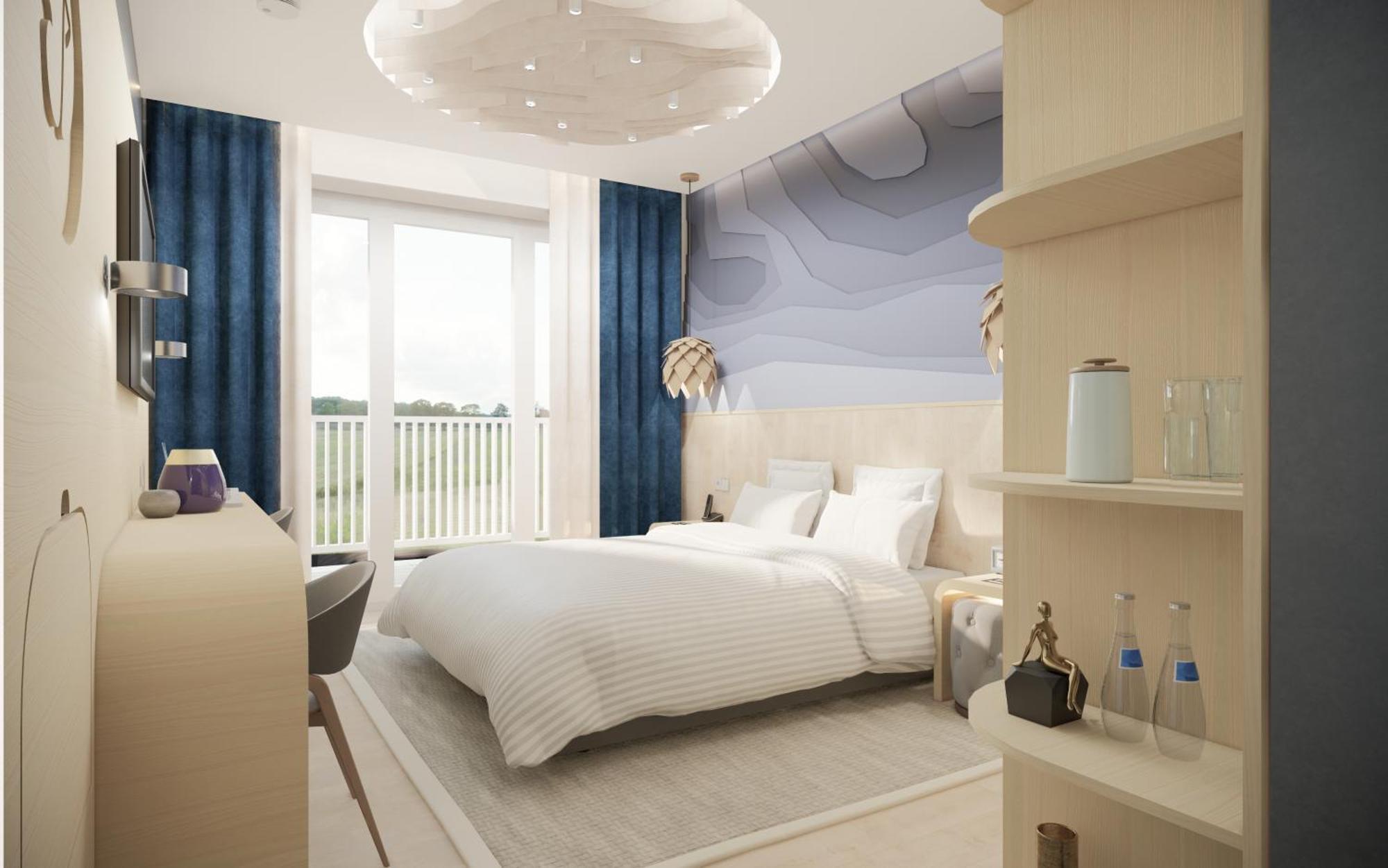 Golf 'N Wave Aktivresort Fehmarn Luaran gambar
