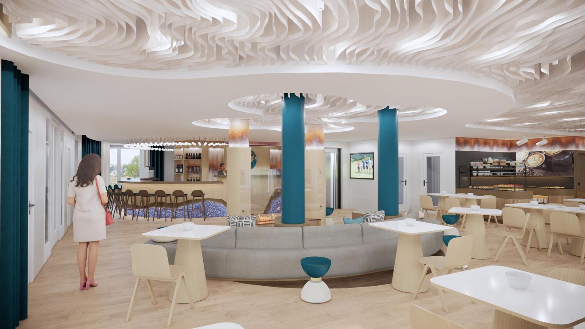 Golf 'N Wave Aktivresort Fehmarn Luaran gambar