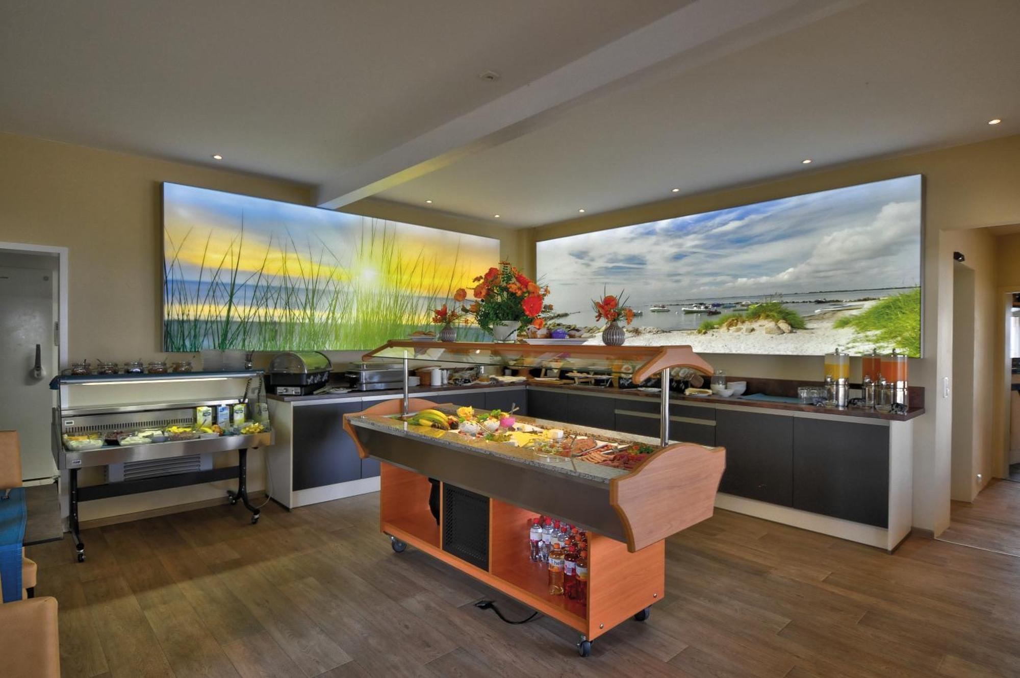 Golf 'N Wave Aktivresort Fehmarn Luaran gambar