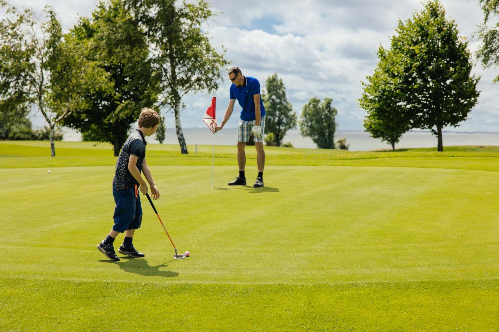 Golf 'N Wave Aktivresort Fehmarn Luaran gambar
