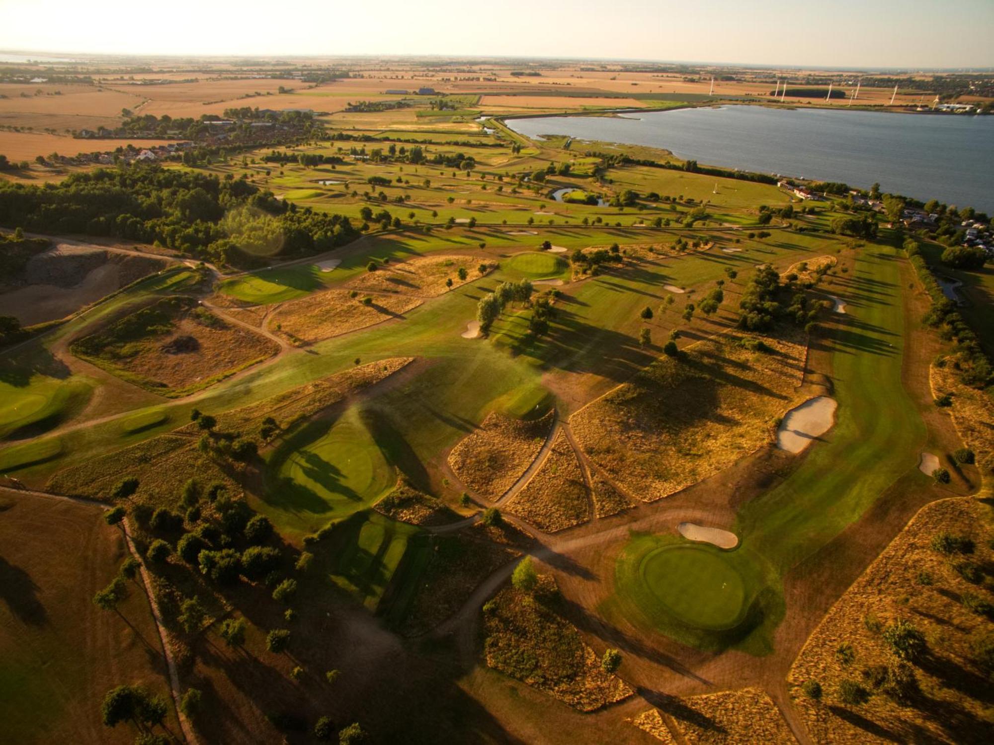 Golf 'N Wave Aktivresort Fehmarn Luaran gambar