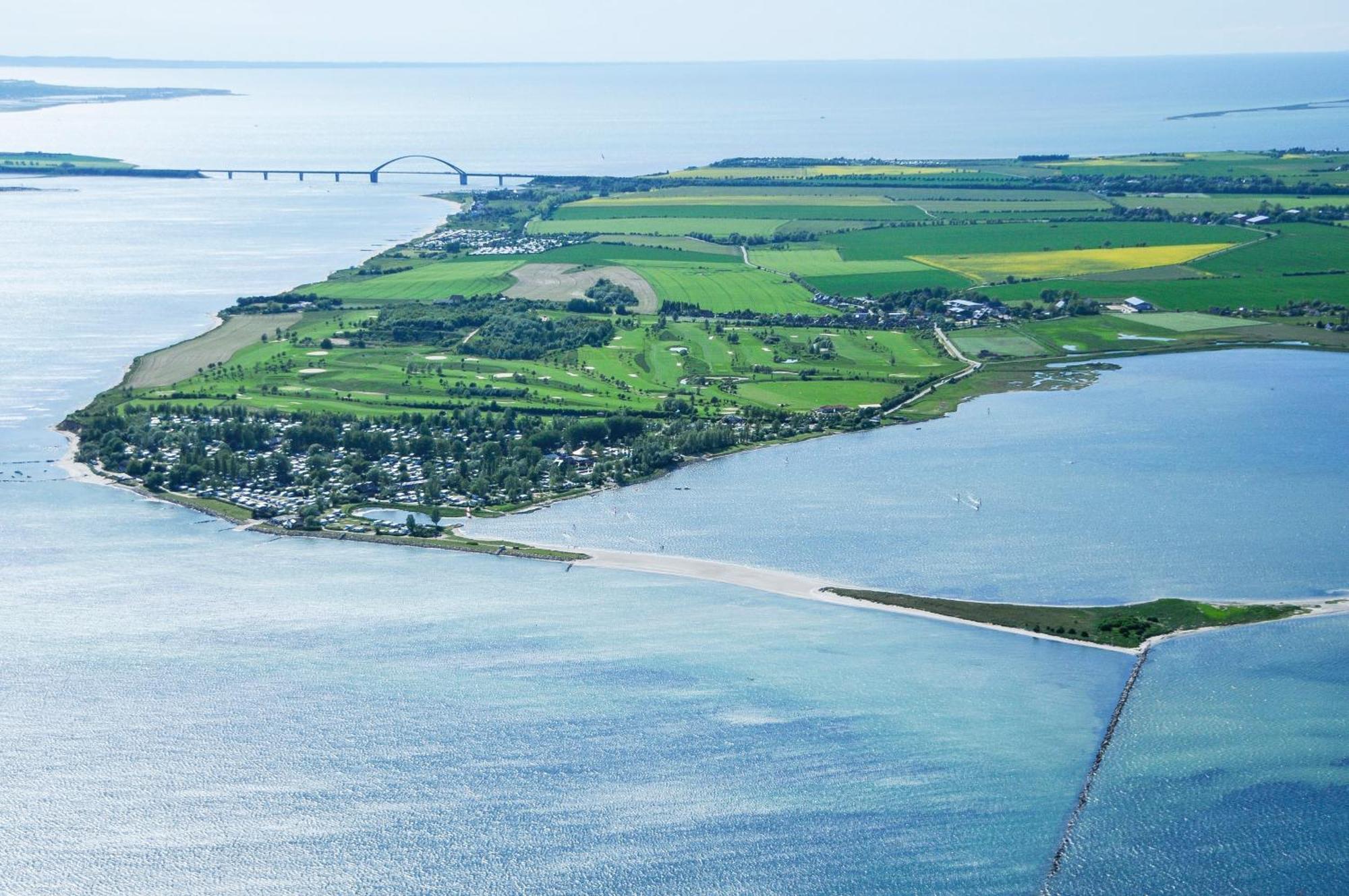 Golf 'N Wave Aktivresort Fehmarn Luaran gambar