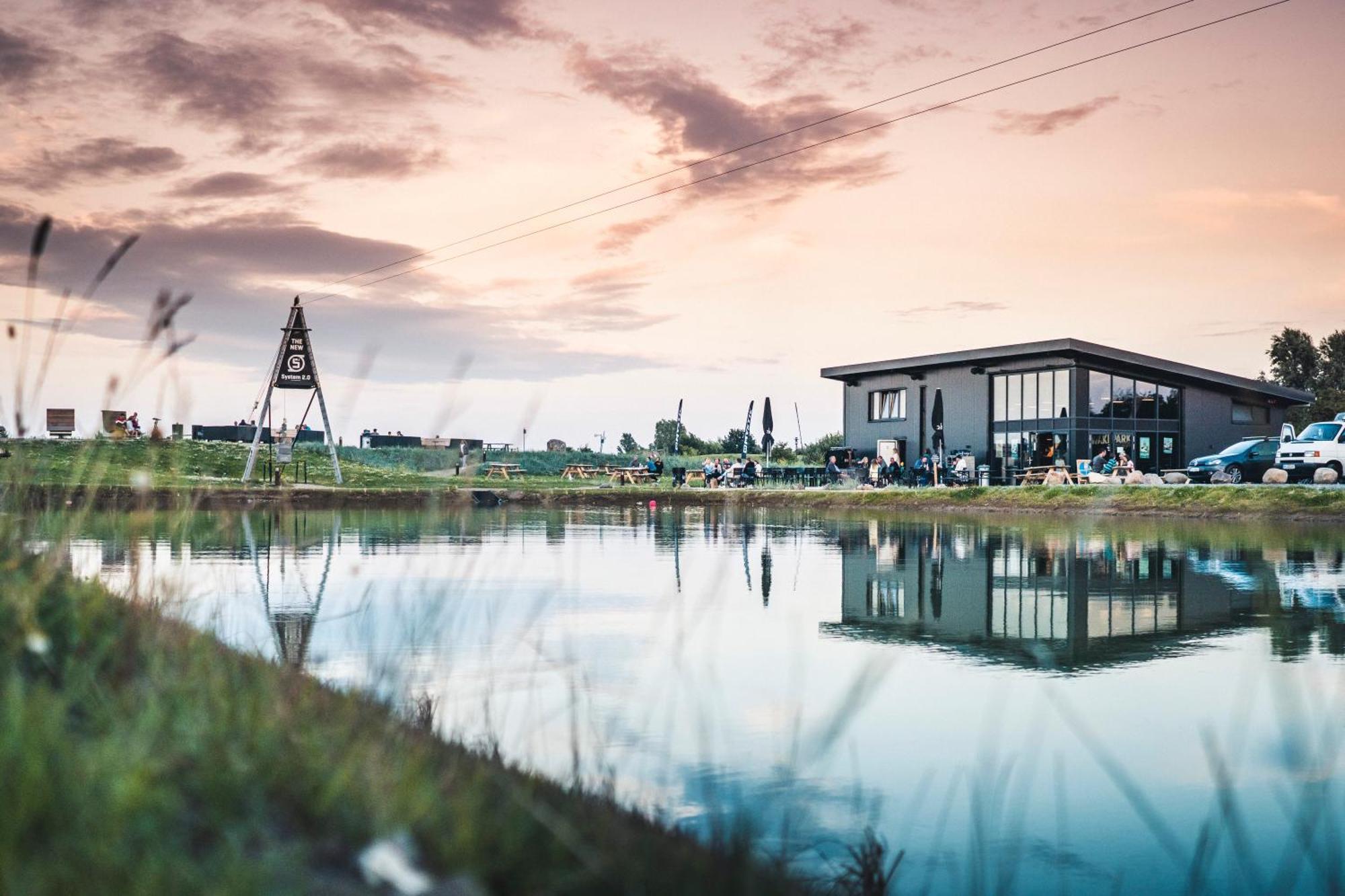 Golf 'N Wave Aktivresort Fehmarn Luaran gambar
