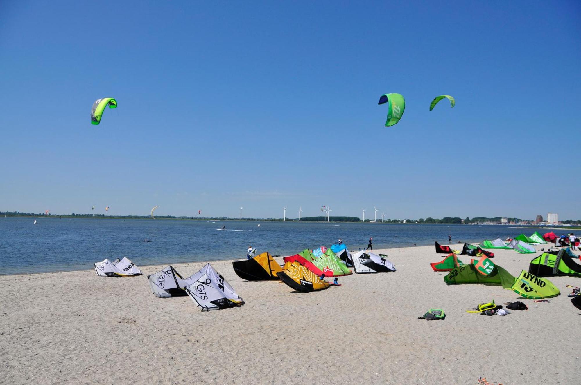 Golf 'N Wave Aktivresort Fehmarn Luaran gambar