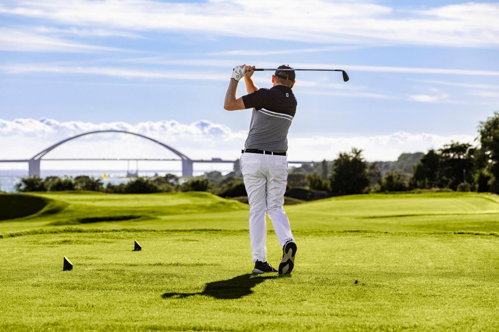 Golf 'N Wave Aktivresort Fehmarn Luaran gambar