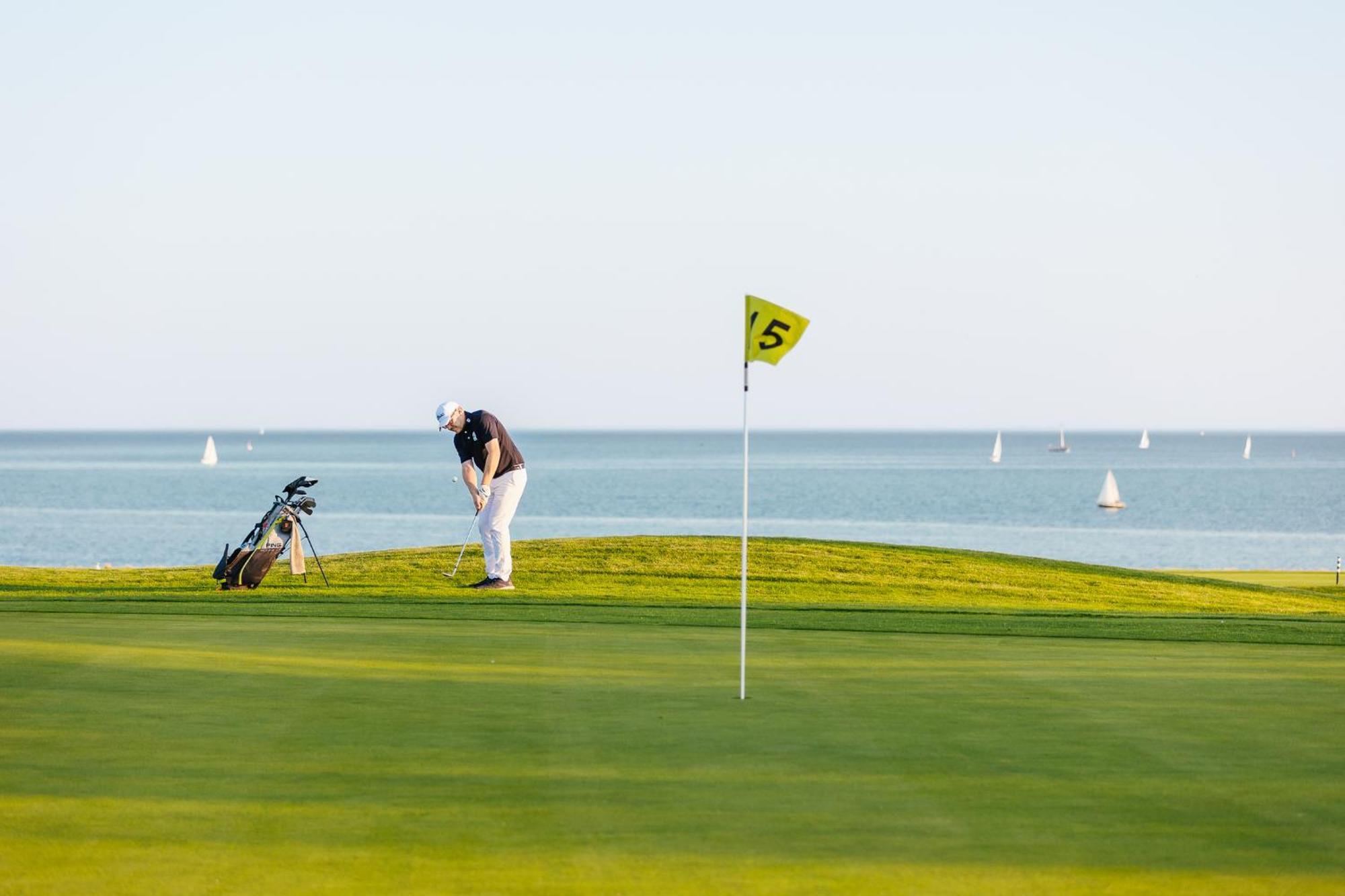 Golf 'N Wave Aktivresort Fehmarn Luaran gambar