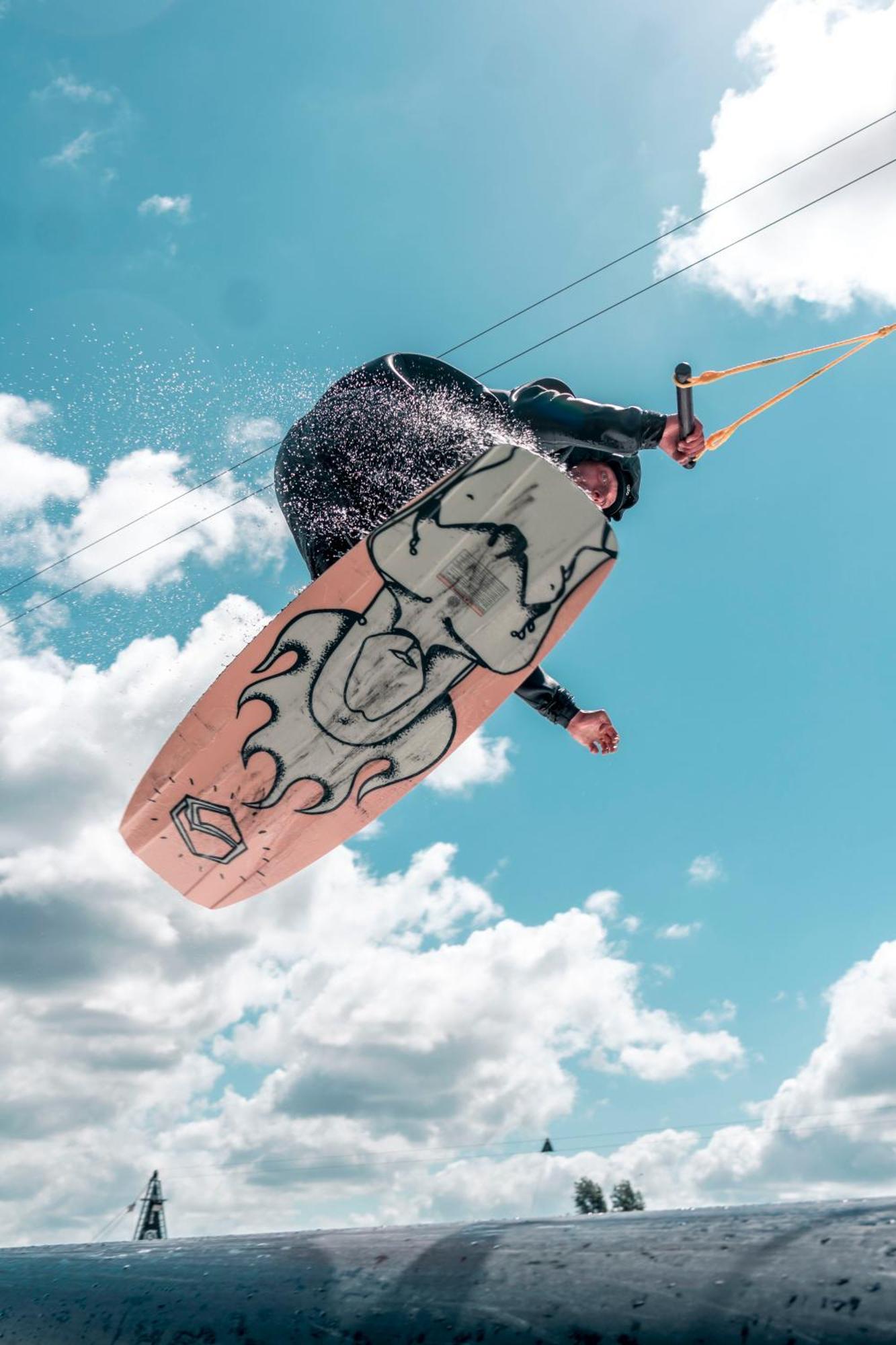 Golf 'N Wave Aktivresort Fehmarn Luaran gambar