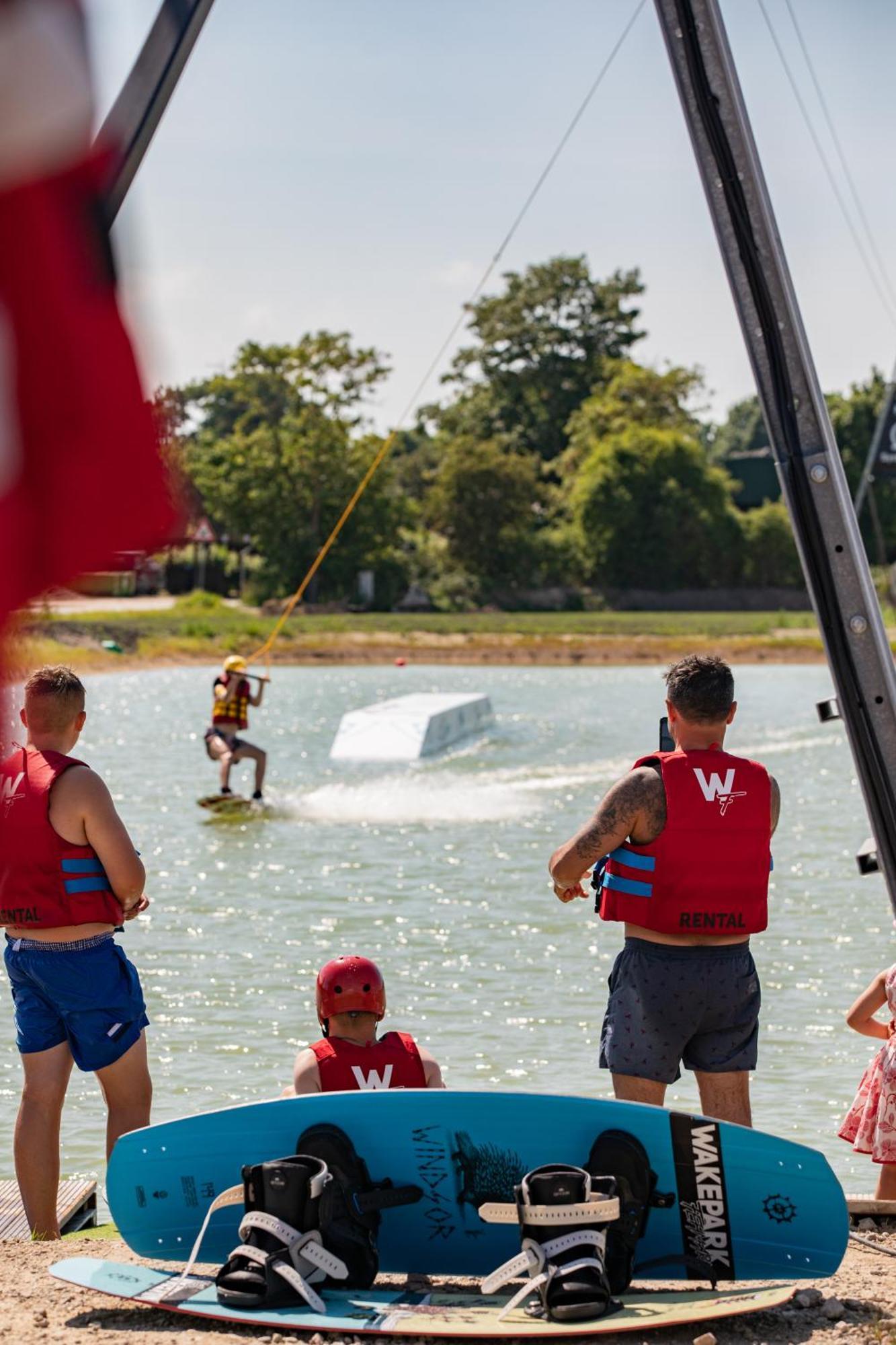 Golf 'N Wave Aktivresort Fehmarn Luaran gambar