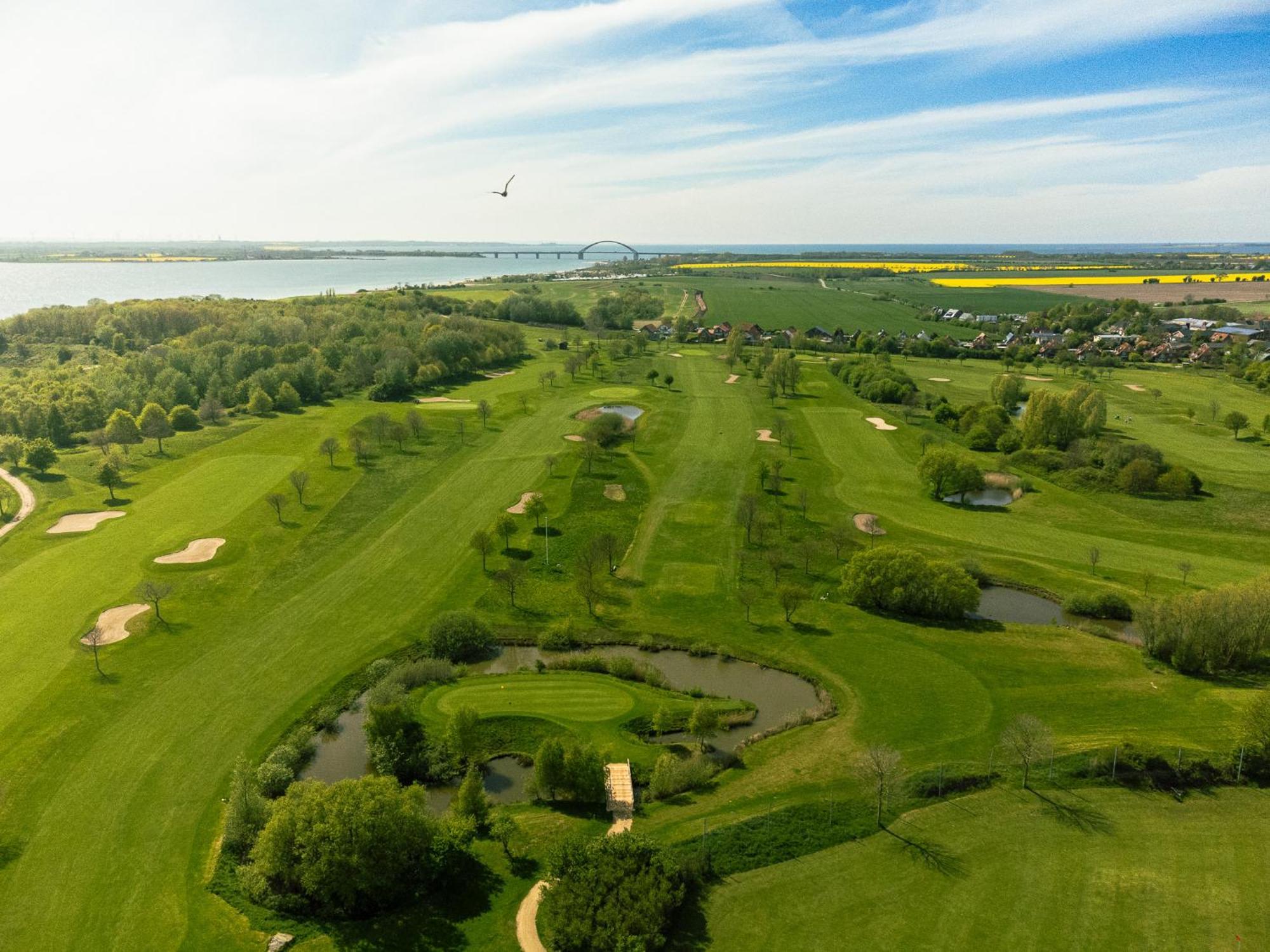 Golf 'N Wave Aktivresort Fehmarn Luaran gambar