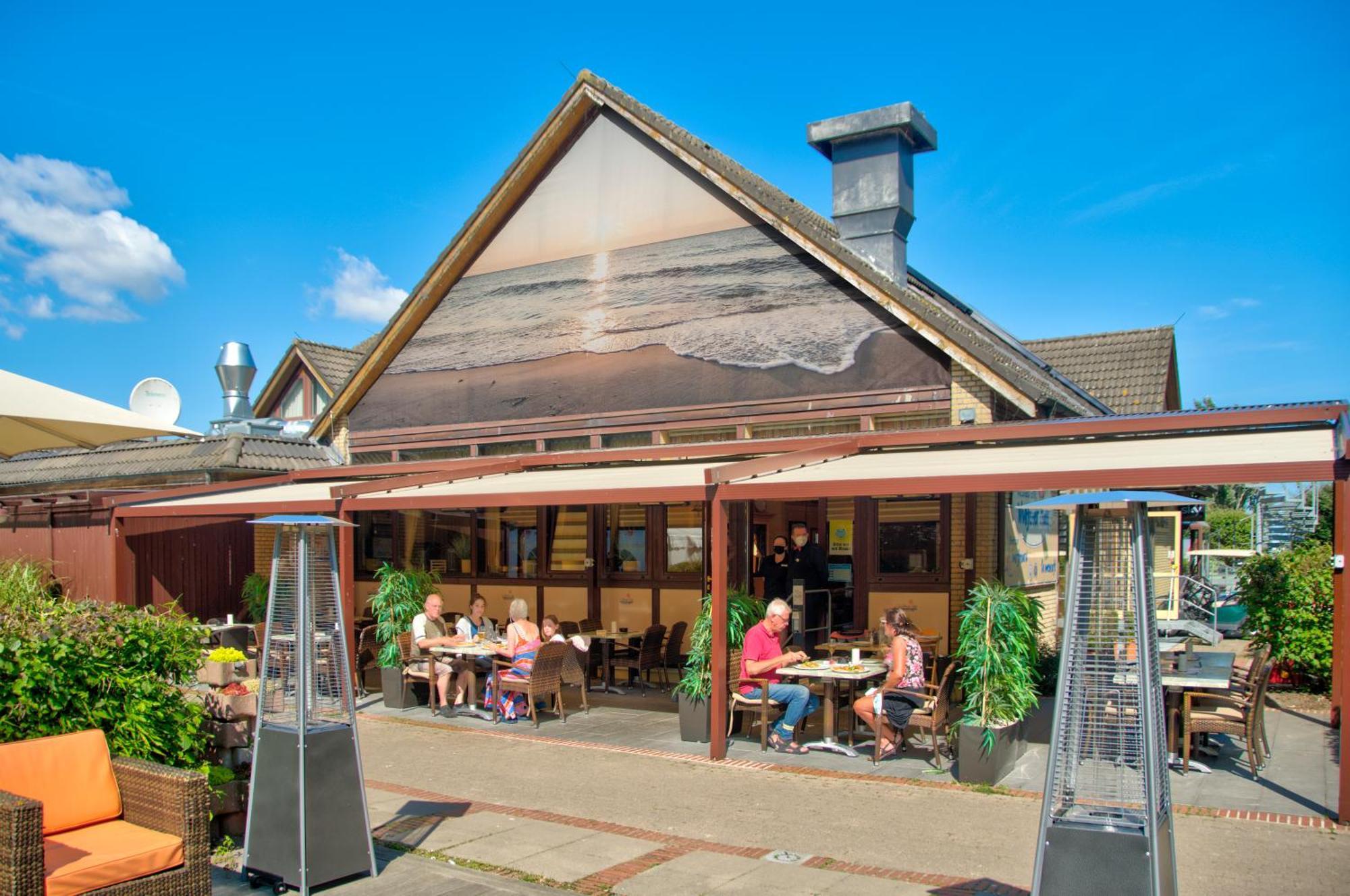 Golf 'N Wave Aktivresort Fehmarn Luaran gambar