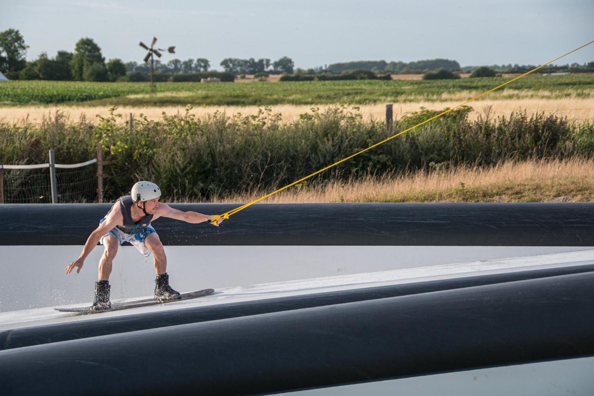 Golf 'N Wave Aktivresort Fehmarn Luaran gambar