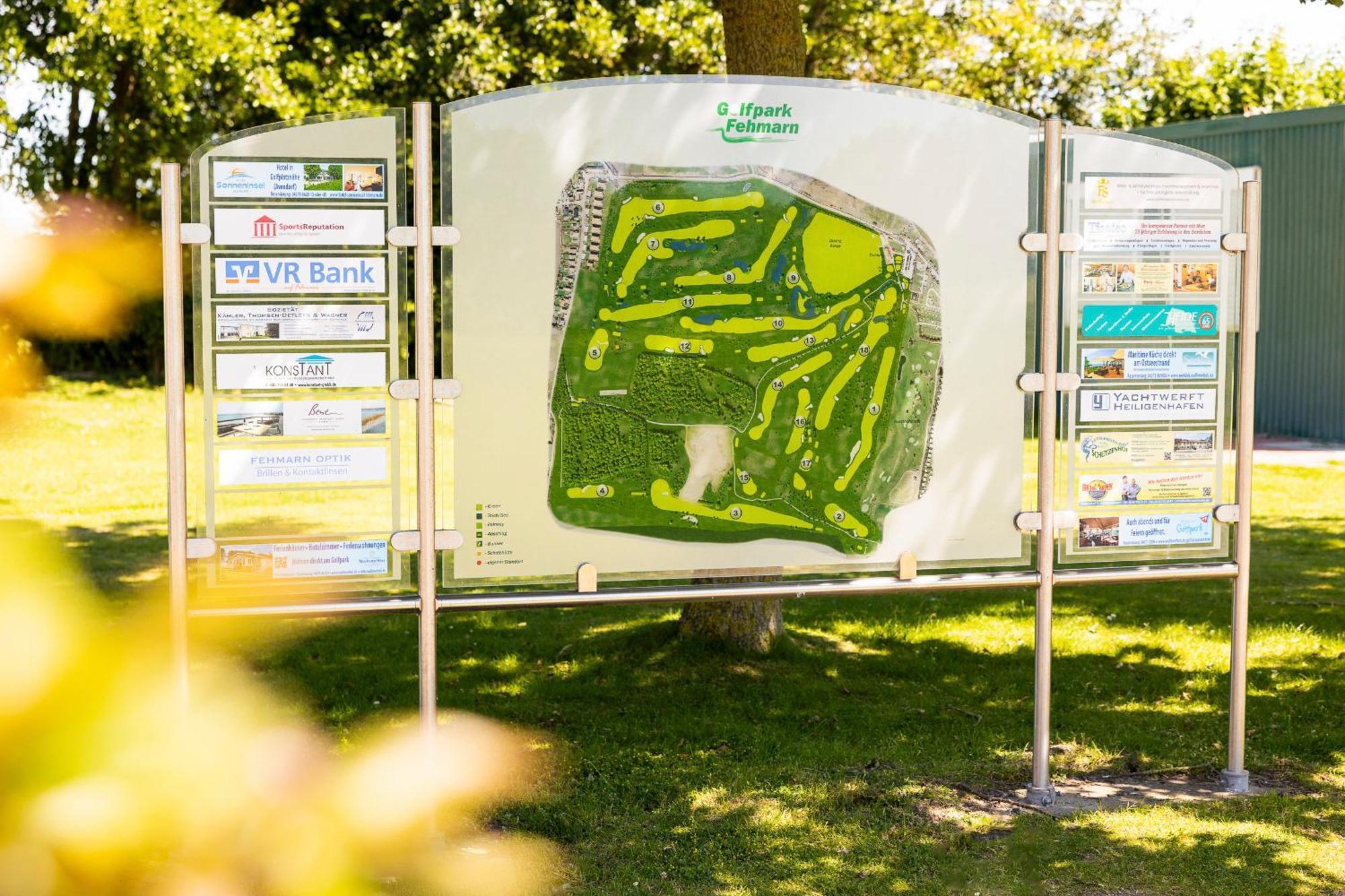 Golf 'N Wave Aktivresort Fehmarn Luaran gambar