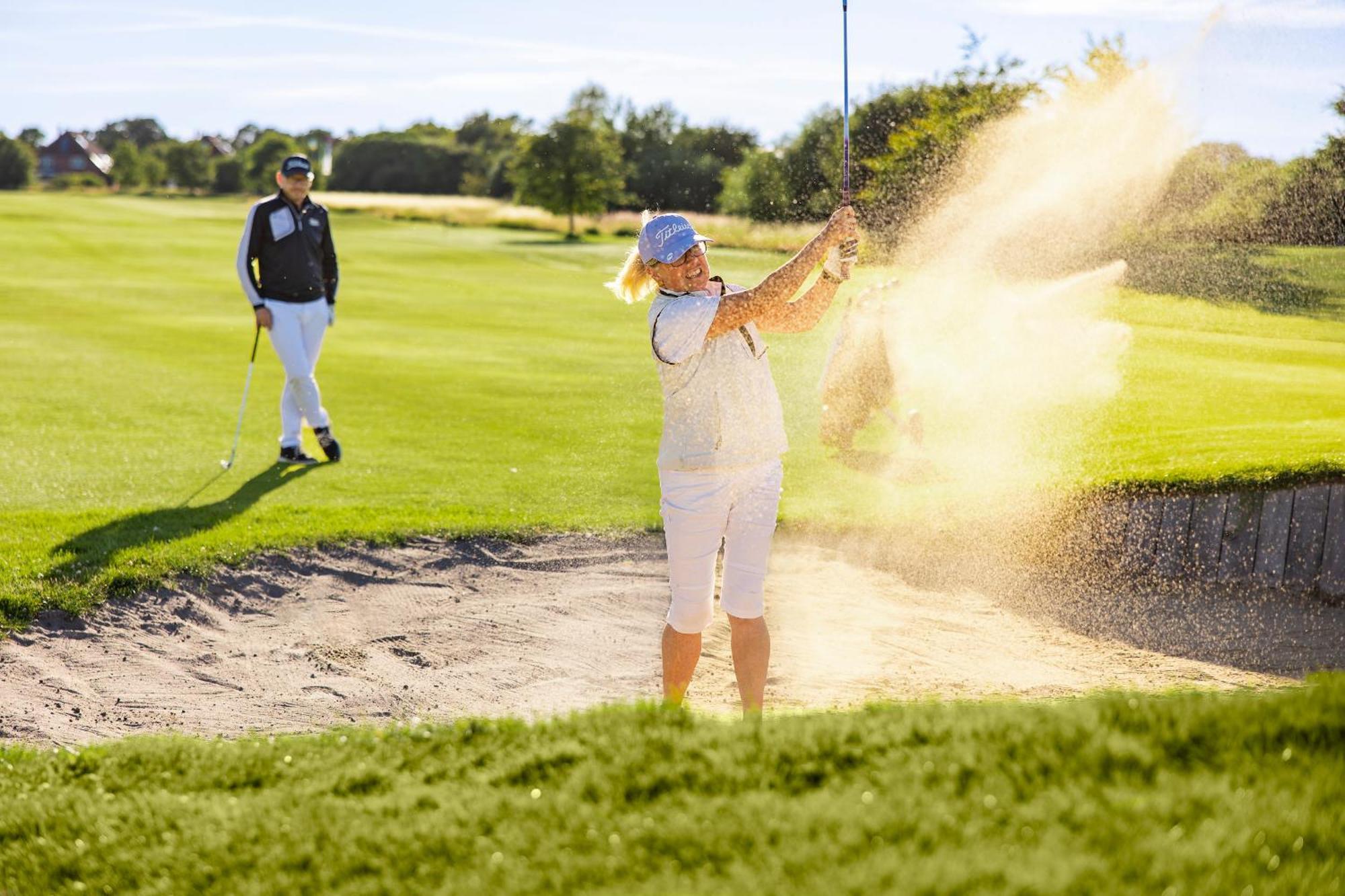 Golf 'N Wave Aktivresort Fehmarn Luaran gambar