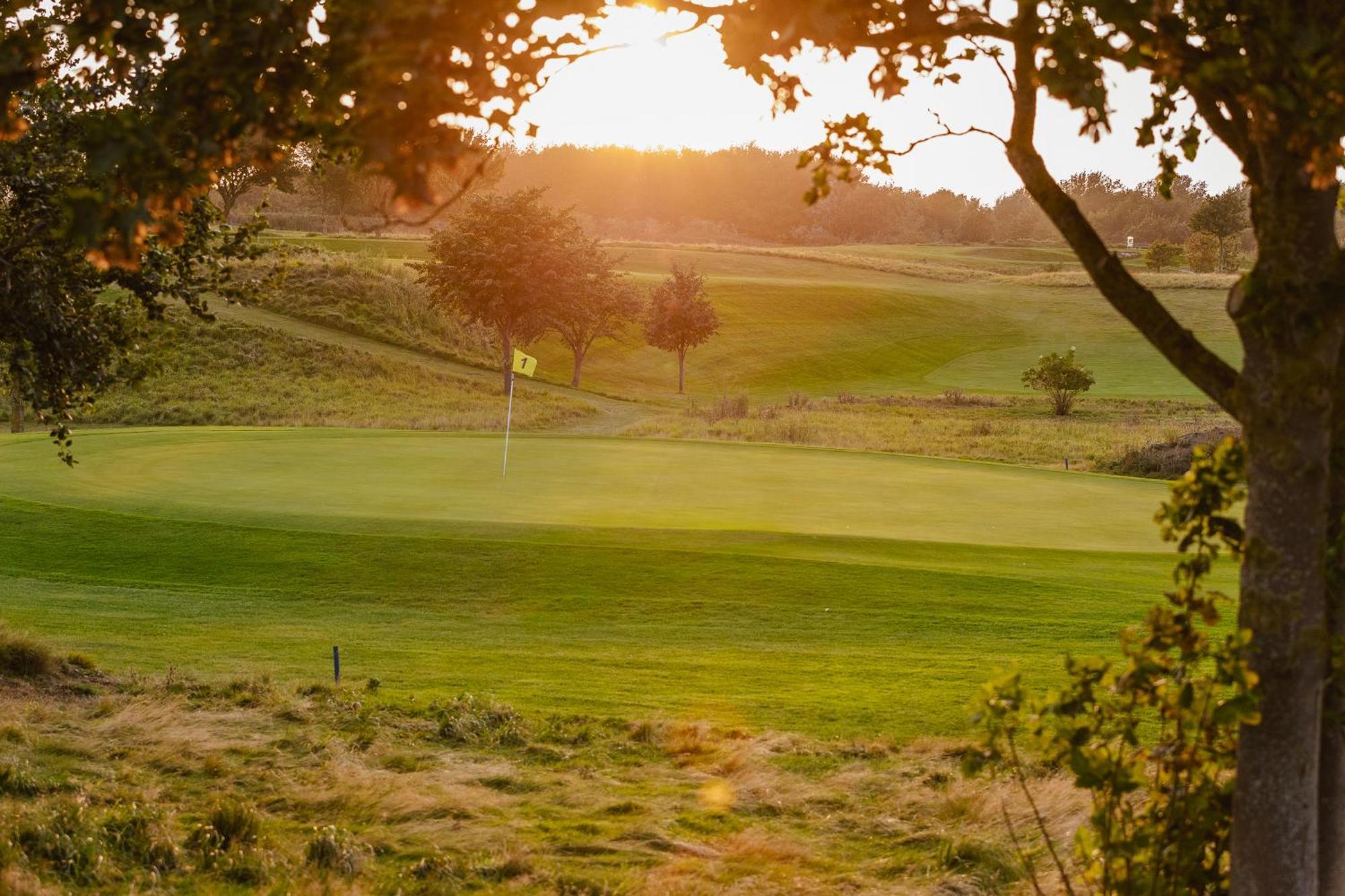 Golf 'N Wave Aktivresort Fehmarn Luaran gambar