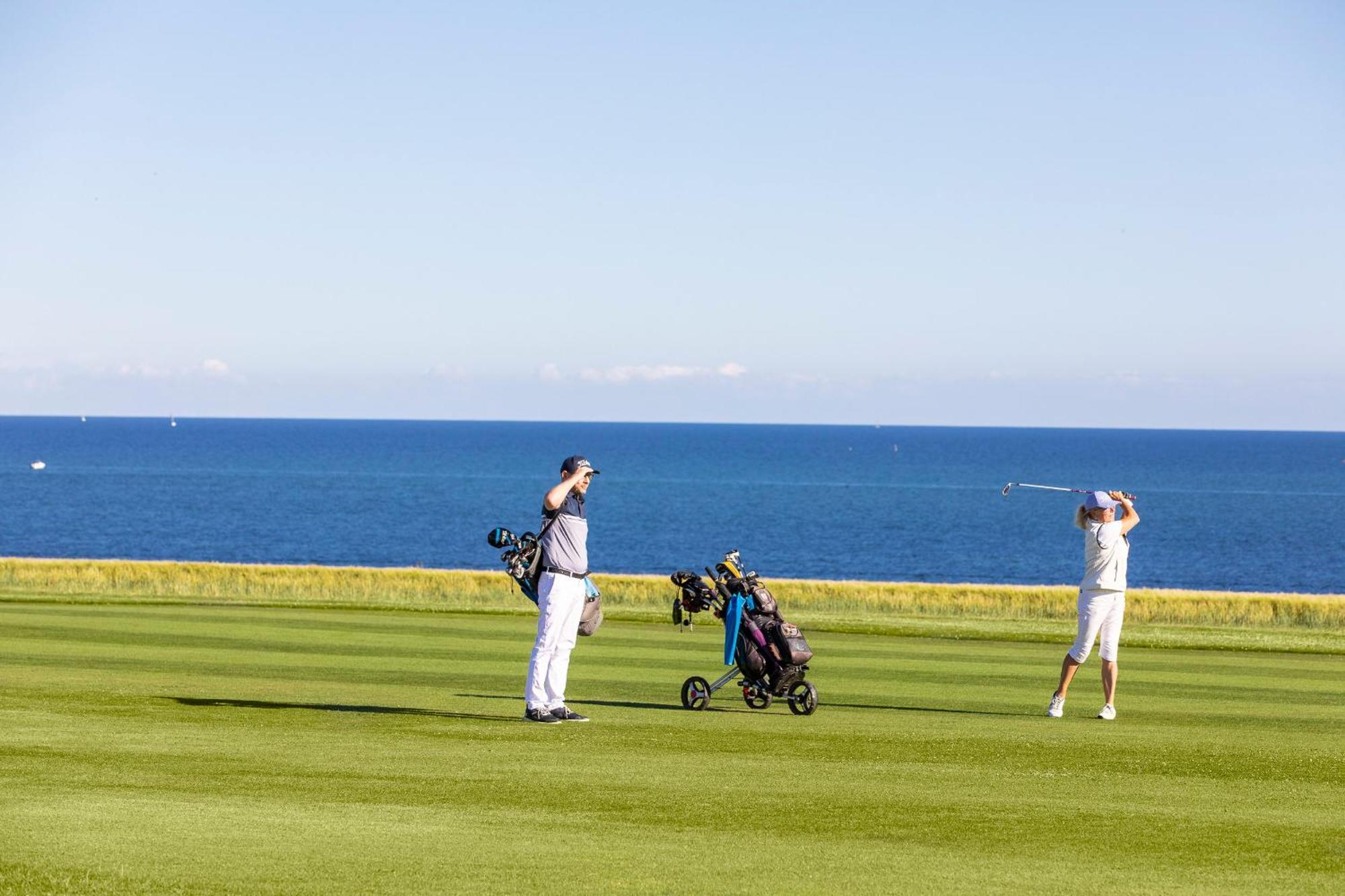 Golf 'N Wave Aktivresort Fehmarn Luaran gambar
