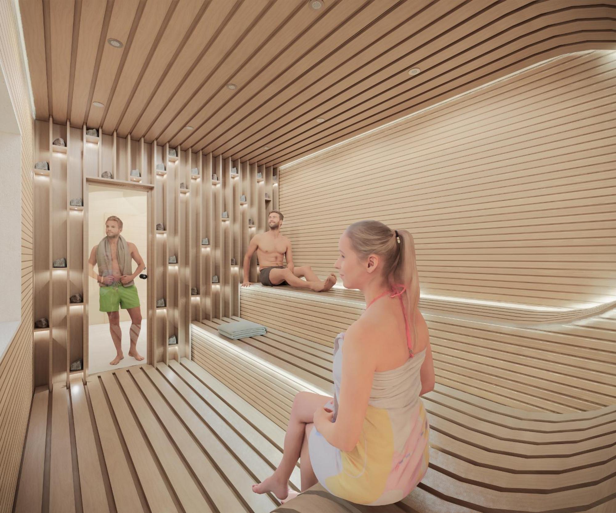 Golf 'N Wave Aktivresort Fehmarn Luaran gambar