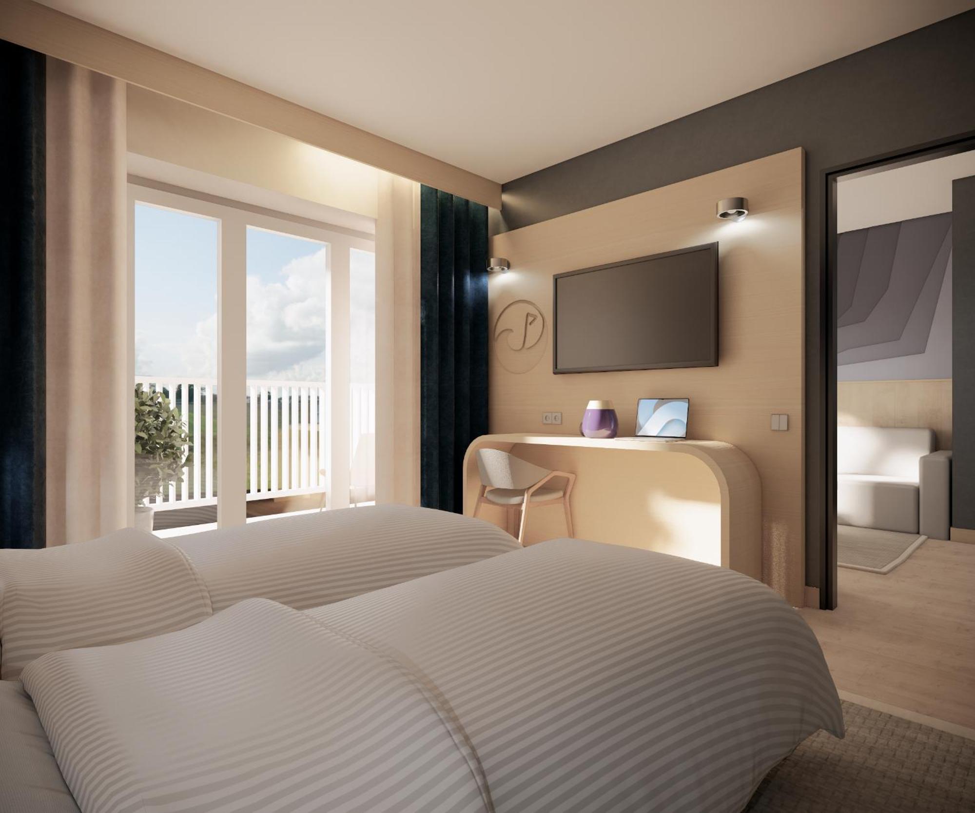 Golf 'N Wave Aktivresort Fehmarn Luaran gambar