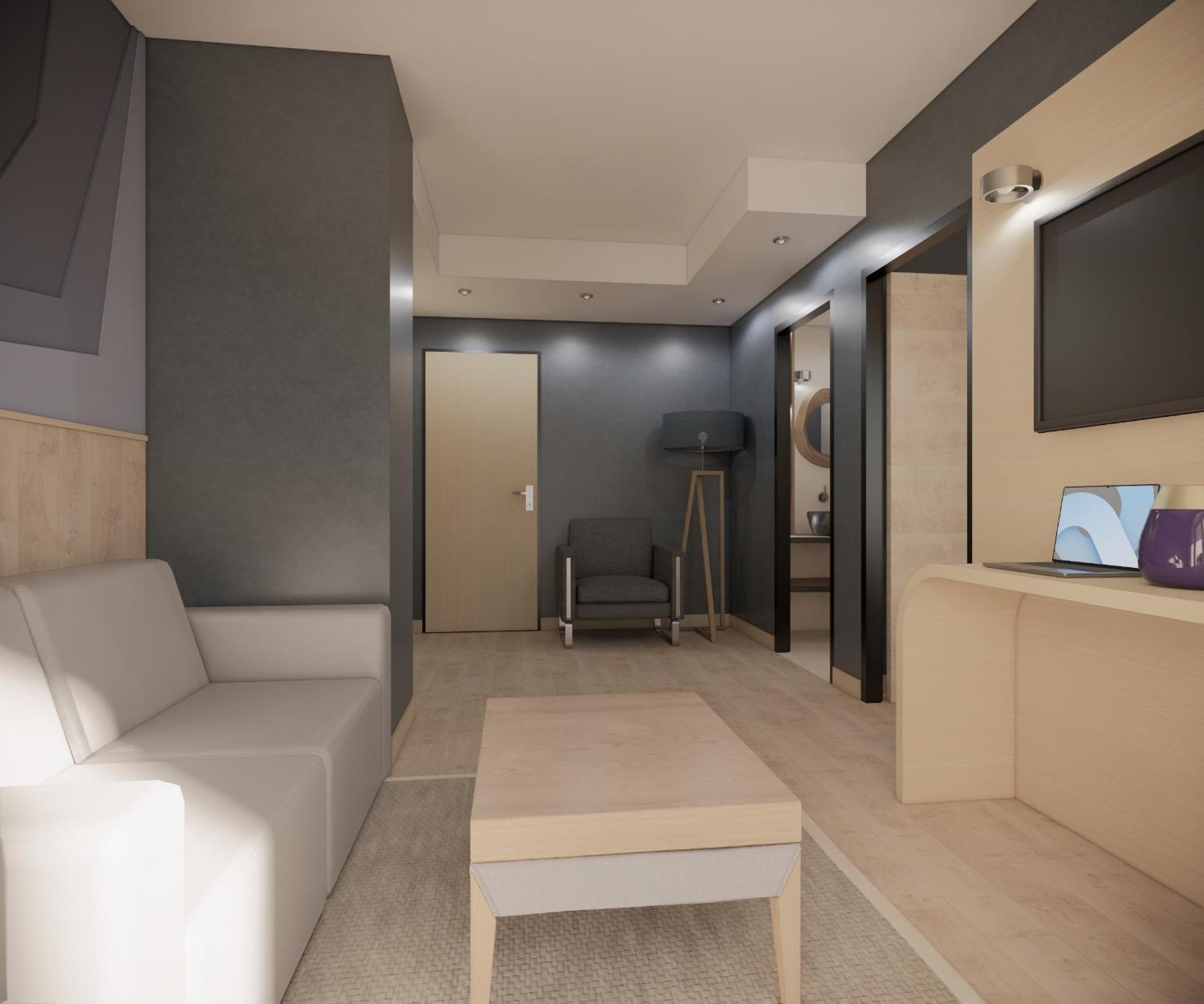 Golf 'N Wave Aktivresort Fehmarn Luaran gambar