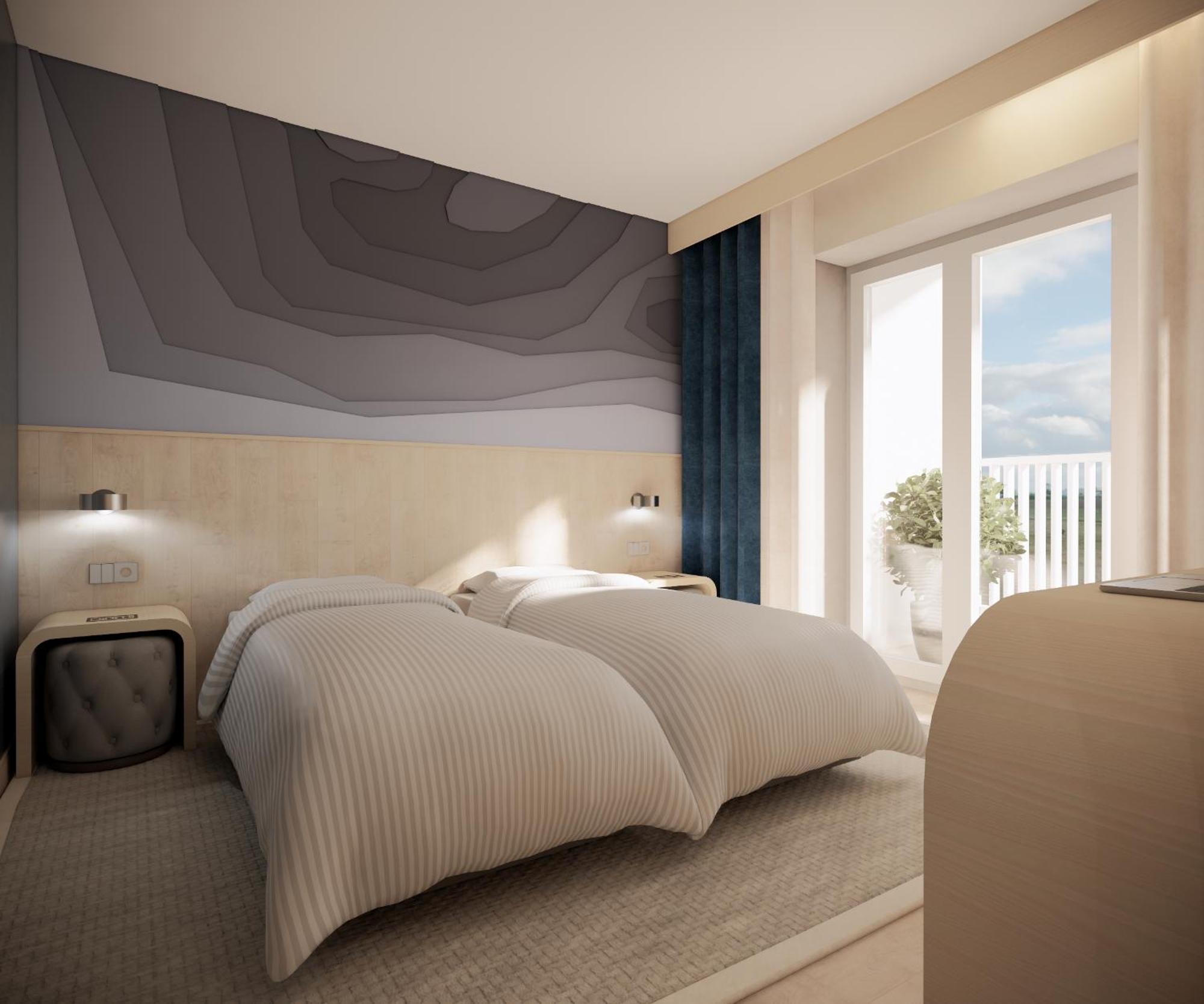 Golf 'N Wave Aktivresort Fehmarn Luaran gambar