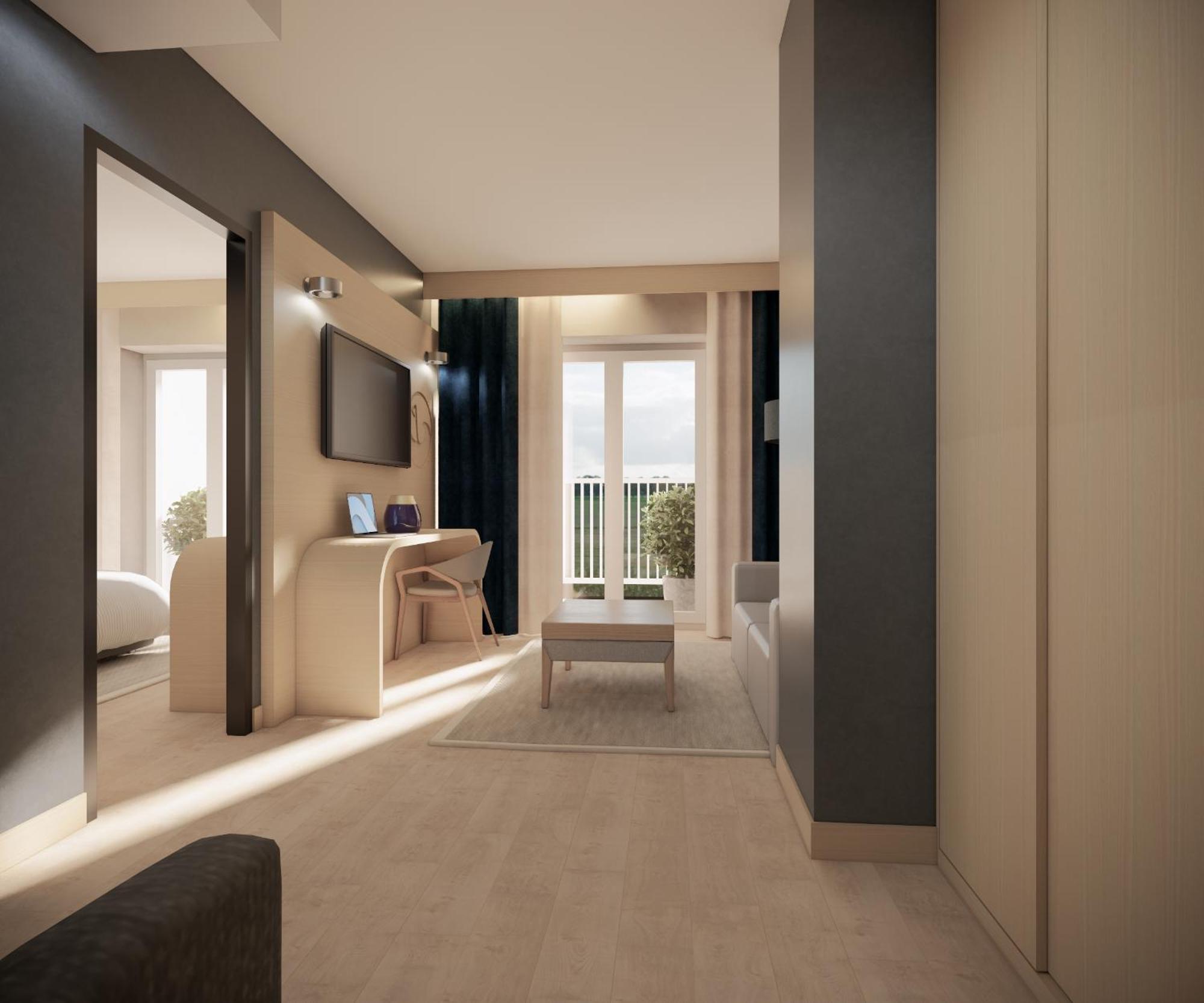 Golf 'N Wave Aktivresort Fehmarn Luaran gambar