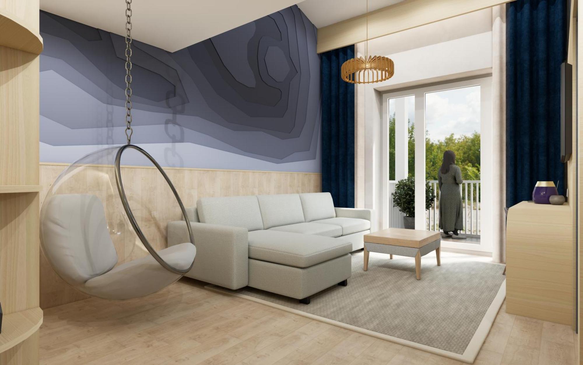 Golf 'N Wave Aktivresort Fehmarn Luaran gambar